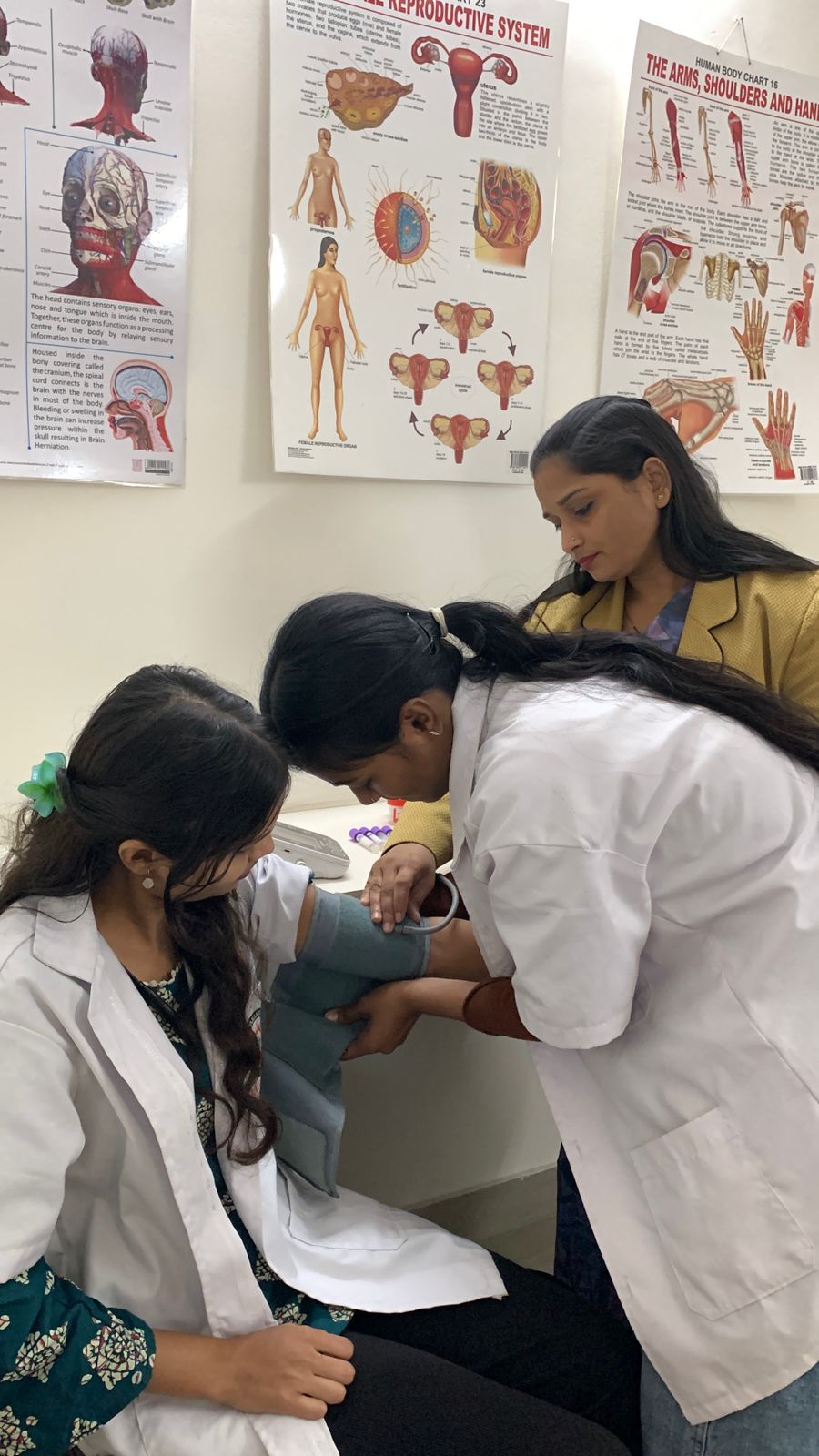 Operation theatre training